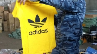 Саратовские таможенники задержали две фуры с контрафактом из Казахстана