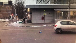 В центре Саратова водитель иномарки сбил женщину