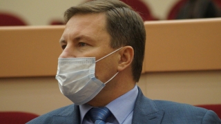 Поправки в бюджет. 6400 саратовцам доставят домой бесплатные лекарства от ковида