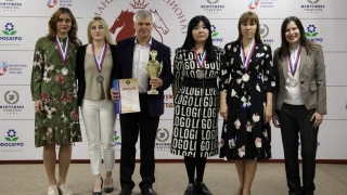 Наталья Погонина, Баира Кованова и Павел Лобач выиграли "серебро" Кубка Европы
