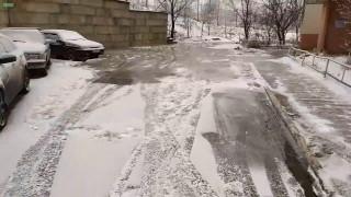 Коммунальная авария оставила без воды восемь тысяч саратовцев