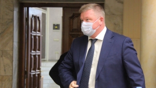 Мэр Саратова объявил об уходе на самоизоляцию