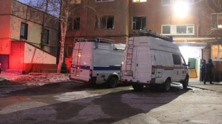 ЧП на Луговой. Возбуждено дело, идут поиски убийцы