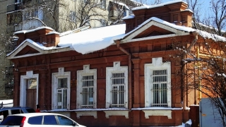 Власти выставили на продажу дом сестры Ленина в Саратове