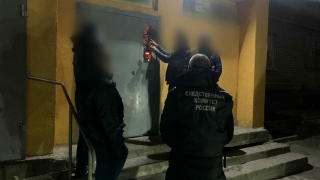 Изнасилование на Шехурдина. Женщина не успела войти в подъезд дома