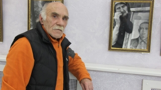 Работа Юрия Набатова стала победителем фотоконкурса в Год Победы