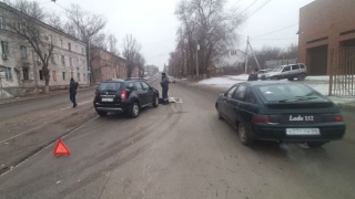 В Заводском районе под колесами "Рено" погиб 83-летний пешеход