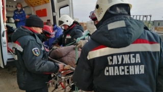 В России отмечают День спасателя