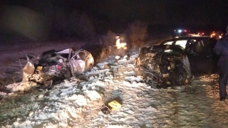 Два человека погибли и трое пострадали в ДТП на саратовской трассе