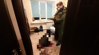 Труп в общежитии на Посадского. Задержан подозреваемый