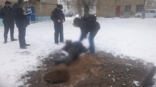Из колодца на Волжской достали тело неизвестного