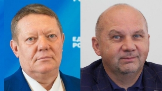 Дни рождения празднуют Николай Панков и Олег Комаров