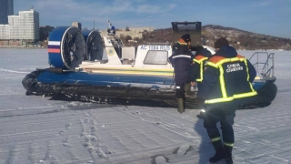 Саратовцу стало плохо на рыбалке под мостом через Волгу