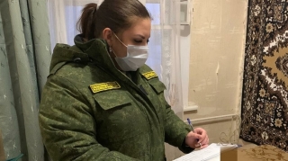 На квартире в Вольске найдено мертвое тело избитой женщины