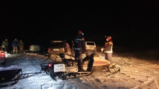 Спасатели пять часов искали на Волге рыбака – он был дома