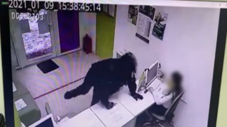 Разбойник с ножом ограбил офис микрозаймов в Энгельсе