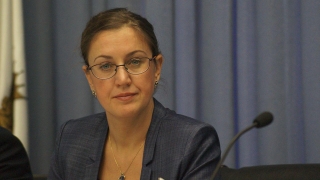 Ирина Седова ждет жалоб учителей на принуждение к уборке снега