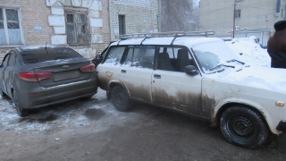 В Заводском районе 16-летний подросток угнал старые "жигули"