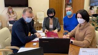 Избирком утвердил состав ТИК Ленинского района