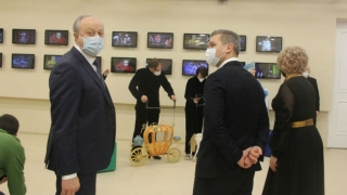 Спустя девять месяцев саратовские театры открываются для зрителей
