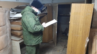 В подвале дома на Емлютина неделю пролежал труп мужчины