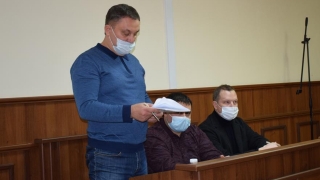 Прокурор Андрей Пригаров освобожден из-под домашнего ареста