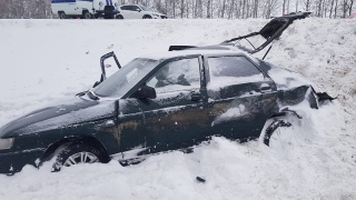 Автокатастрофа под Саратовом. Погибшие женщины были волонтерами "Хороших людей"