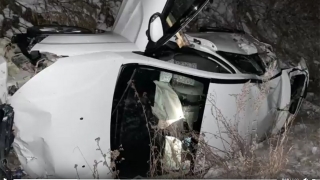 Полицейские спасли жизнь пострадавшего в аварии