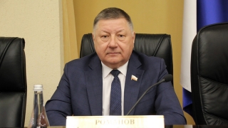 Александр Романов: "Саратовская область вновь в плену стихии"