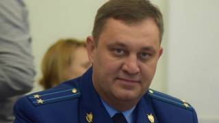 Суд отложил избрание меры пресечения прокурору Андрею Пригарову