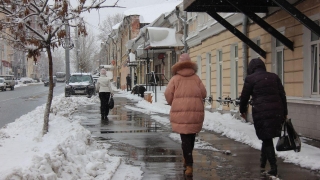 От -28° до +1°. Саратовские холода резко сменятся на оттепель