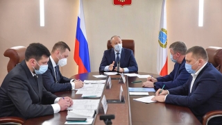 Саратовскому министру транспорта объявили выговор