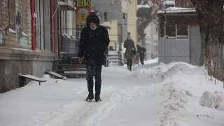 Саратовцев ждет холодный вторник