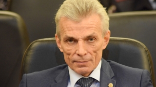 Виктор Чепляев отмечает юбилей