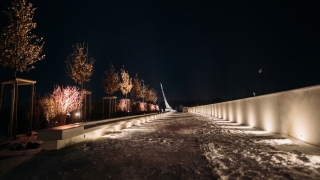 Первая очередь Парка покорителей космоса будет завершена к 12 апреля