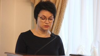 Михаил Исаев объявил об уходе Елены Злобновой из мэрии Саратова