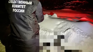 Еще один саратовец замерз насмерть
