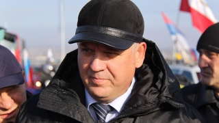 Василий Разделкин может получить медаль ордена "За заслуги перед Отечеством"