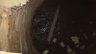 В колодце на Сакко и Ванцетти нашли труп неизвестного