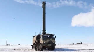 Саратовские артиллеристы получили новейшие разведкомплексы "Пенициллин"