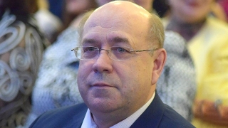 Федор Телегин отмечает день рождения