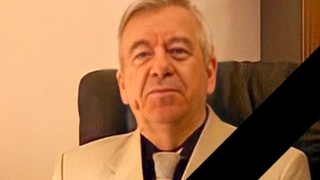 Ушел из жизни профессор ПИУ Виктор Долгов