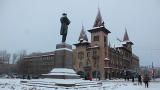 Саратовцев ждет воскресная оттепель