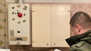 ЧП в Марксе. В квартире незаконно установили газовое оборудование