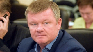 Михаил Исаев отмечает день рождения