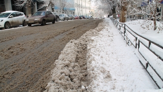 Саратовцев ждет облачный слякотный вторник