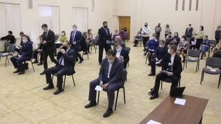 Число депутатов Саратовской гордумы будет сокращено
