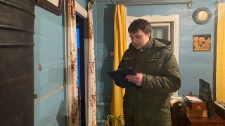 В частном доме найден труп избитого мужчины
