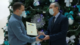 Бензин "Евро 6" Саратовского НПЗ отмечен наградами Всероссийской организации качества