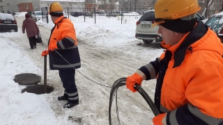 КВС: влажные салфетки – самая частая причина засора канализации